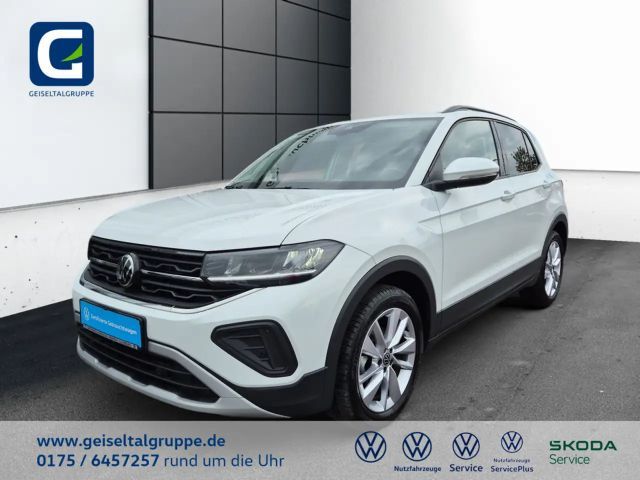 Volkswagen T-Cross 1.0 TSI Life *LED*AHK*REAR VIEW*SHZ*PDC*ACC* 2025 Benzine