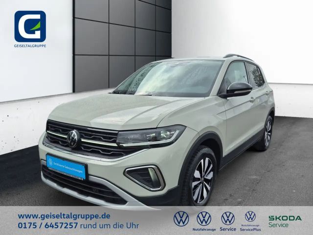 Volkswagen T-Cross 1.0 TSI Goal *LED-MATRIX*ACC*NAVI*PDC*SHZ* 2025 Benzine