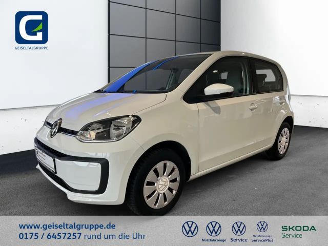 Volkswagen up! 1.0 MPI move up! *REAR VIEW*KLIMA*BLUETOOTH*DAB*PDC* 2022 Benzine