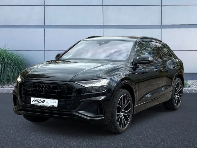 Audi Q8 S-line 50 3.0 TDI quattro tiptronic 2023 Diesel