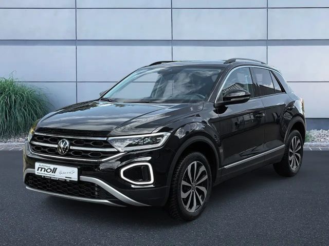 Volkswagen T-Roc T-ROC Style 1.5 TSI DSG AHK, Rear View, Navi, IQ 2024 Benzine