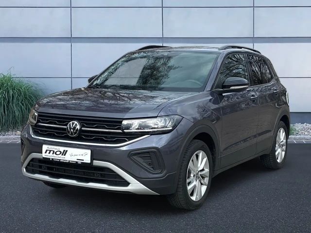 Volkswagen T-Cross Goal 1.0 TSI DSG, AHK,  ACC, Rear View 2025 Benzine
