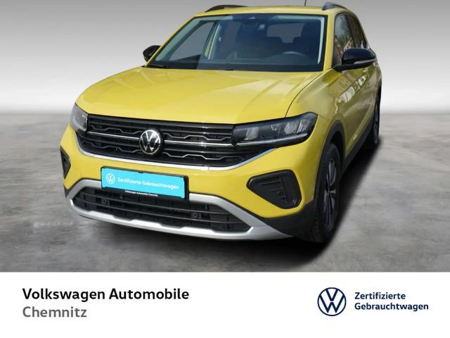 Volkswagen T-Cross 1.0 TSI Goal*LED*Sitzheizung*ACC* 2025 Benzine