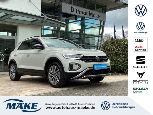 Volkswagen T-Roc GOAL 1.5 TSI DSG AHZV RFK NAV LED ACC 18'' 2025 Benzine