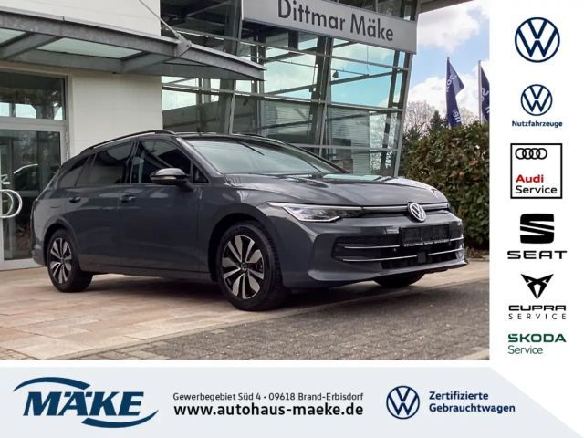 Volkswagen Golf Variant Goal 1.5 eTSI DSG LED AHK ACC RFK ALU 2025 Benzine