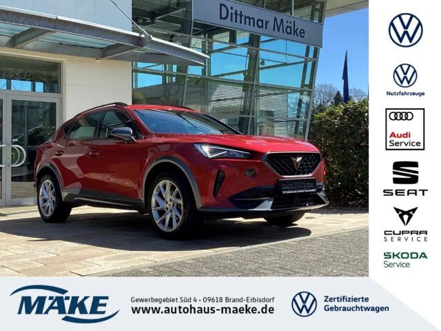 Cupra Formentor 1.5 TSI DSG AHK LED NAV RFK ACC ALU 18'' 2023 Benzine