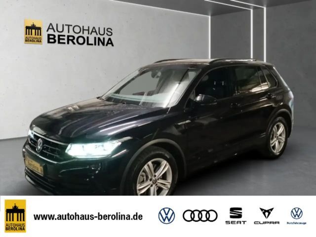 Volkswagen Tiguan 2.0 TSI 4M R-Line DSG *AHK*ACC*R-CAM*NAV* 2022 Benzine