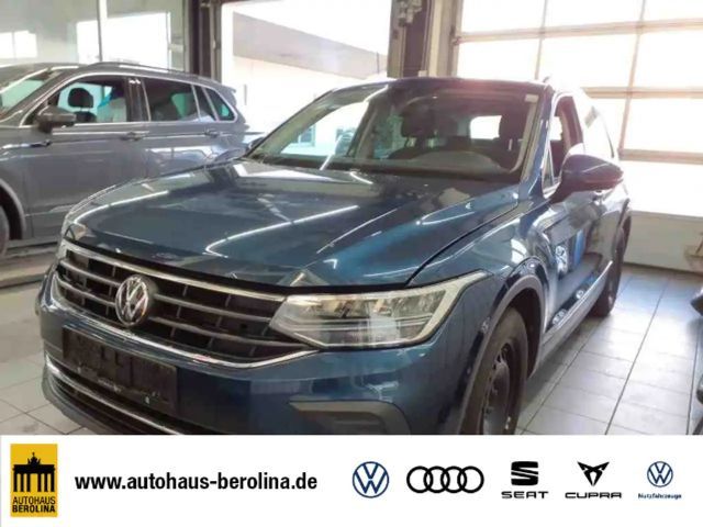 Volkswagen Tiguan 2.0 TDI Active DSG *NAVI*ACC*LED*SHZ* 2022 Diesel