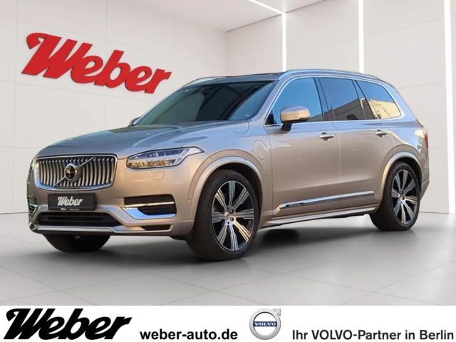 Volvo XC90 T8 Recharge Ultimate Bright *Luft*Massage* 2022 Hybride / Benzine