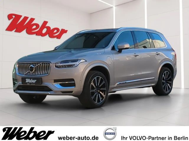 Volvo XC90 T8 Recharge Plus Bright *Pano*AHK*360*SH* 2022 Hybride / Benzine