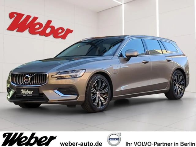 Volvo V60 T6 Recharge Inscription *ACC*Pano*360*HUD*SH* 2021 Hybride / Benzine