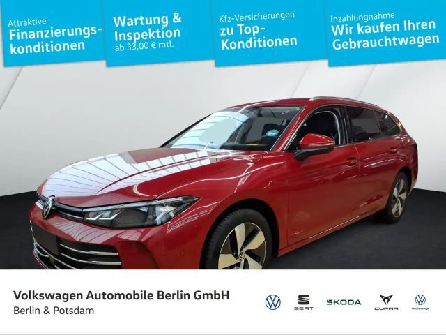 Volkswagen Passat Variant 1.5 eTSI Business 360°Kamera AHK 2025 Benzine