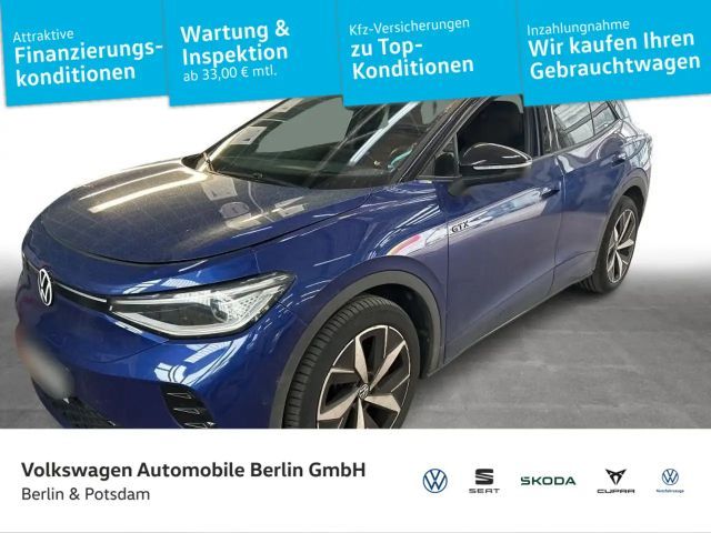 Volkswagen ID.4 GTX 4Motion 360° Wärmepumpe ACC Head-Up 2023 Elektrisch