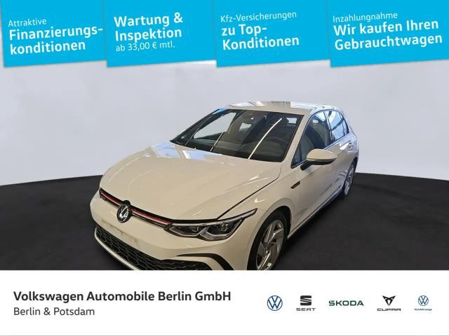Volkswagen Golf GTI Golf VIII GTI 2.0 TSI Keyless LED APP Sitzhzg. 2023 Benzine