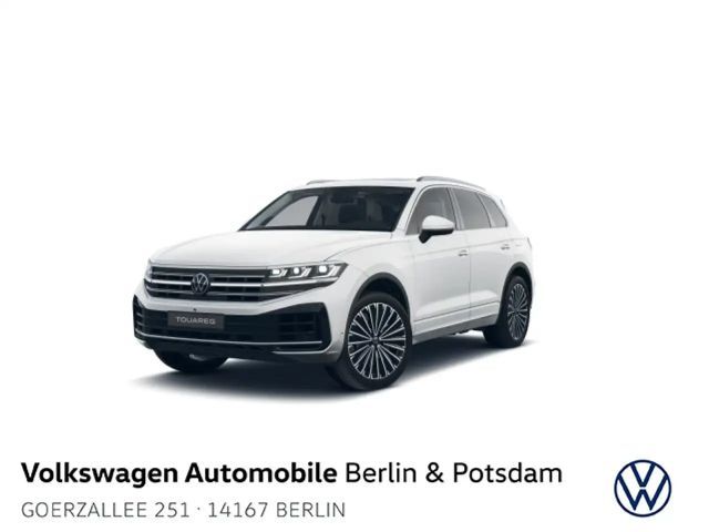 Volkswagen Touareg 3.0 V6 TSI AG8 eHybrid 4M Leder P-Dach 2024 Hybride / Benzine