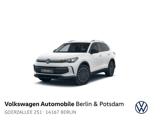 Volkswagen Tiguan 2.0 TDI Goal DSG Navi R-Kam AHK LED SHZ 2025 Diesel