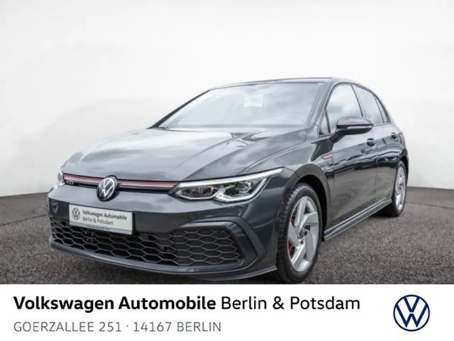 Volkswagen Golf GTI Golf VIII 2.0 TSI DSG GTI Navi R-Kam PDC SHZ 2023 Benzine