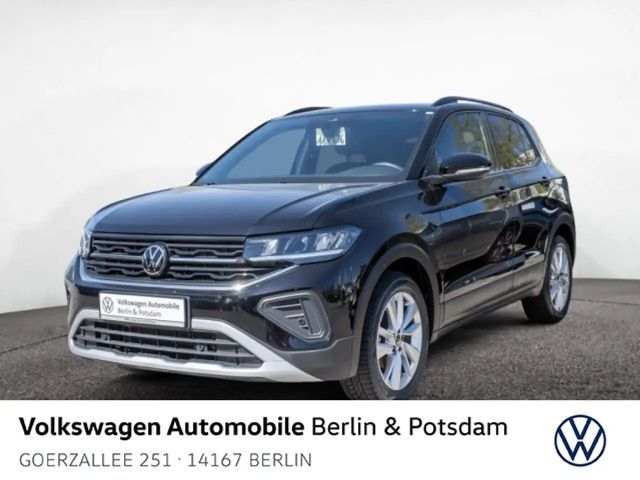 Volkswagen T-Cross 1.0 TSI DSG Goal Navi LED AHK PDC SHZ 2025 Benzine