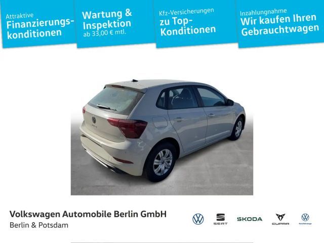 Volkswagen Polo 1.0 Connect ACC PDC LED SHZ 2026 Benzine