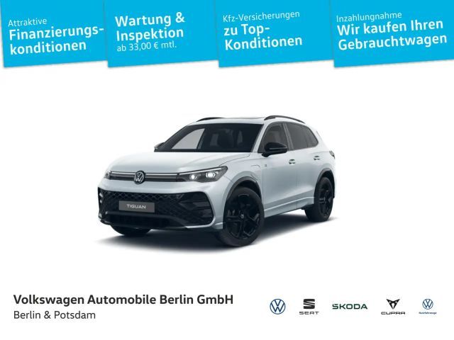 Volkswagen Tiguan 1.5TSI DSG eHybrid R-Line P-DACH LEDER AH 2025 Hybride / Benzine