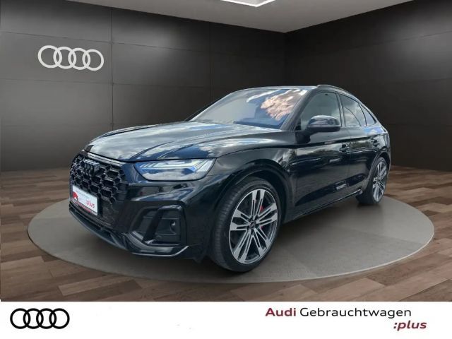 Audi SQ5 Sportback TDI tiptr. STHZG+PANO+MATRIX+AIR 2023 Diesel