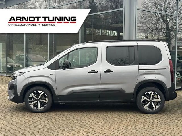Peugeot Rifter