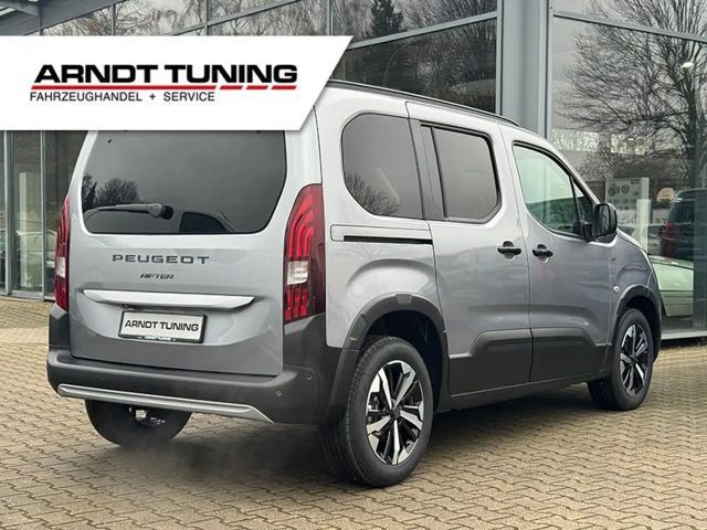 Peugeot Rifter
