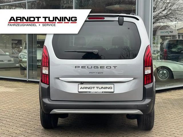 Peugeot Rifter