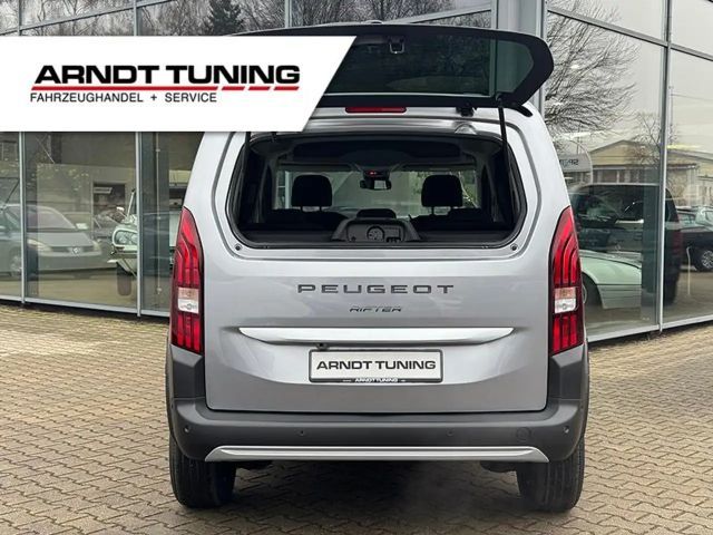 Peugeot Rifter