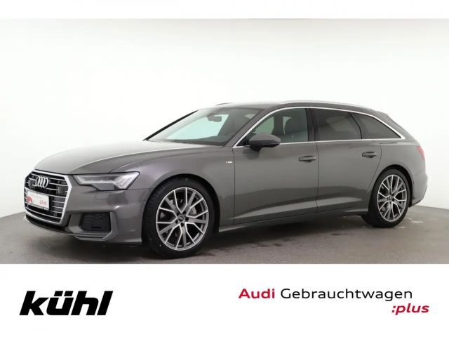 Audi A6 45 TFSI S tronic 2x S line Matrix/Stand 2023 Benzine