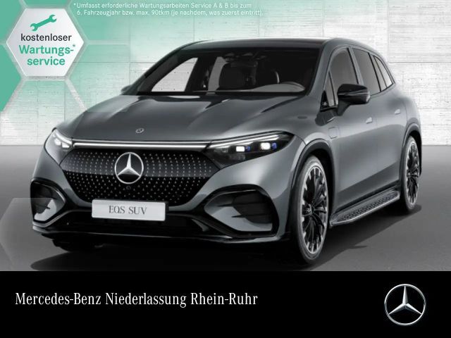 Mercedes-Benz EQS SUV EQS 450 4Matic Sport-AMG Night Pano-Dach Distronic 2025 Elektrisch