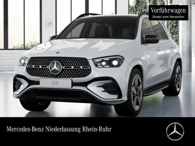 Mercedes-Benz GLE 450 d 4M AMG+NIGHT+PANO+360+AHK+MULTIBEAM+HUD 2026 Diesel