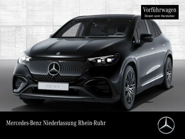 Mercedes-Benz EQE 300 AMG+NIGHT+PANO+360+AHK+BURMESTER+KEYLESS 2026 Elektrisch
