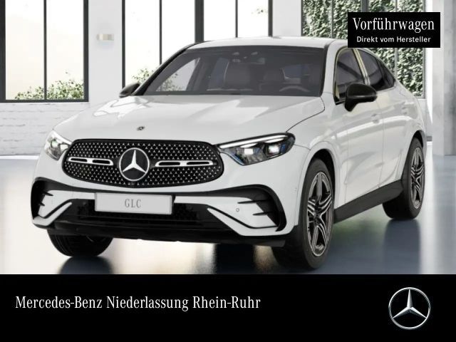 Mercedes-Benz GLC 220 d 4M AMG+NIGHT+360+AHK+KEYLESS+9G 2026 Diesel