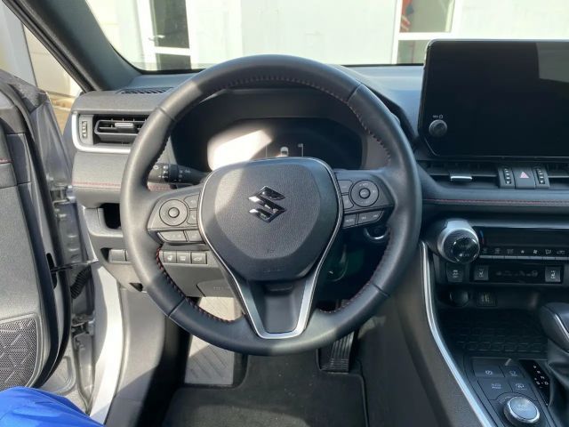 Suzuki Across