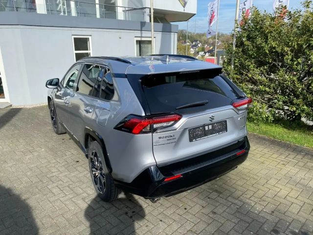 Suzuki Across