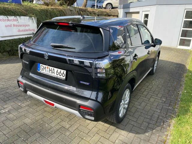 Suzuki SX4 S-Cross