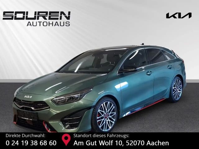 Kia ProCeed / pro_cee'd