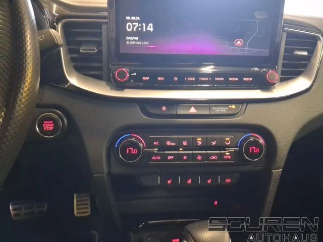 Kia ProCeed / pro_cee'd