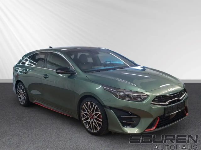 Kia ProCeed / pro_cee'd