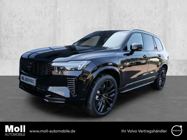 Volvo XC90 T8 AWD Plug-In Hybrid Black Edition Ultra 7-Sitzer 2026 Hybride / Benzine