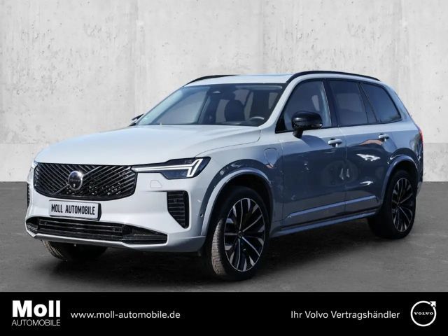 Volvo XC90 FACELIFT Ultra Dark Recharge Plug-In Hybrid AWD 7- 2025 Hybride / Benzine