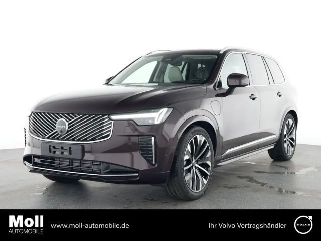 Volvo XC90 FACELIFT Plus Bright Recharge Plug-In Hybrid AWD 7 2025 Hybride / Benzine