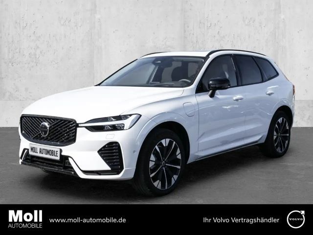 Volvo XC60 FACELIFT Ultra Dark Recharge Plug-In Hybrid AWD HU 2025 Hybride / Benzine