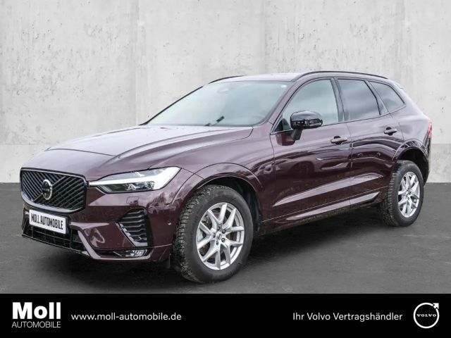 Volvo XC60 FACELIFT Ultra Dark AWD HUD AD Digitales Cockpit M 2025 Benzine