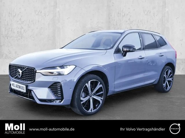 Volvo XC60 Ultimate Dark AWD HUD StandHZG Digitales Cockpit M 2024 Diesel