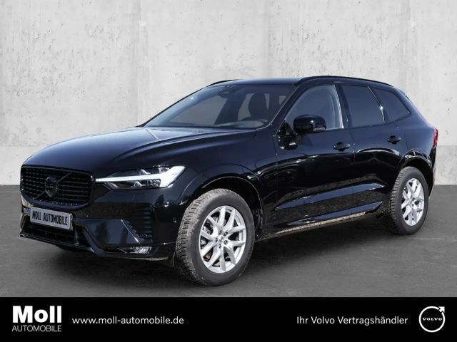 Volvo XC60 Ultra Black Edition AWD HUD AHK Leder Digitales Co 2025 Benzine