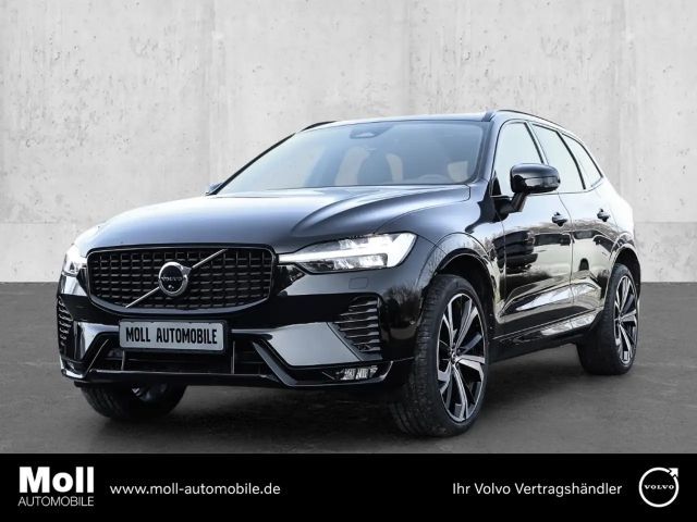Volvo XC60 Ultimate Dark AWD B5 Diesel EU6d HUD StandHZG Lede 2022 Diesel