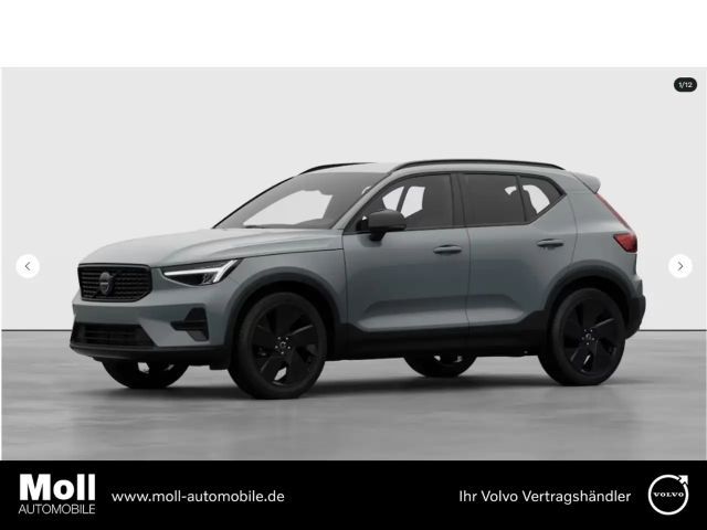 Volvo XC40 B3 Plus Black Edition Frontscheibenheizung 2026 Benzine