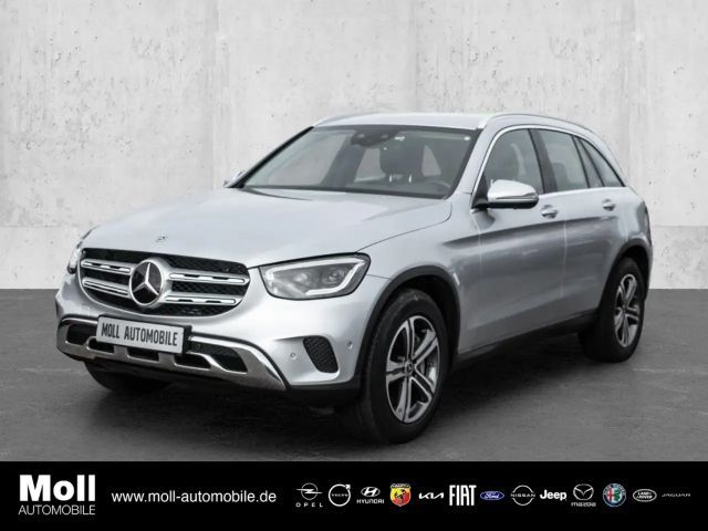 Mercedes-Benz GLC 400 d 4Matic Luftfederung digitales Cockpit Memory Sit 2021 Diesel
